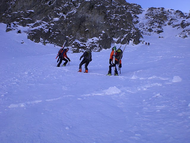 #2 pt du dard : jessy et paulo rentre dans le couloir pt du dard : jessy et paulo rentre dans le couloir