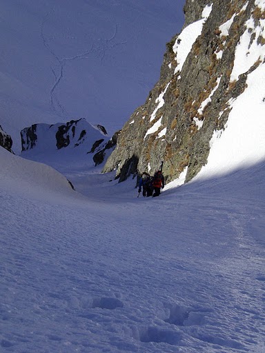 #7 pt du dard : première partie du couloir pt du dard : première partie du couloir