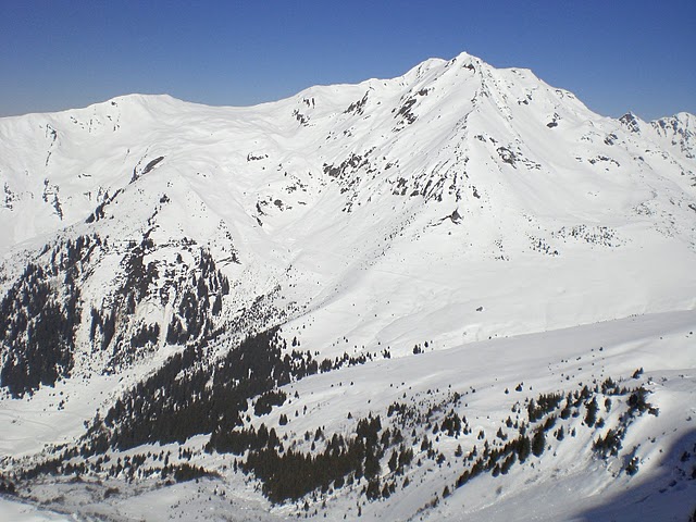 #3 pt du dard : en face pointe des lavouet pt du dard : en face pointe des lavouet