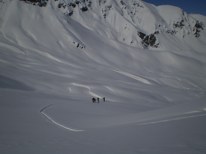 #3 Cime Nègre : Dans le vallon de l Cime Nègre : Dans le vallon de l'Alp