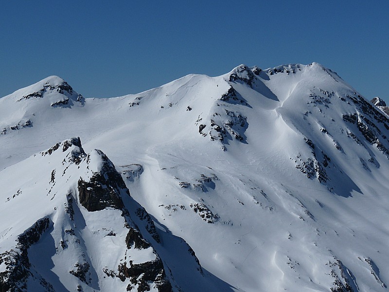 Arre Sourins : Arre Sourins vu de puis le Sanctus