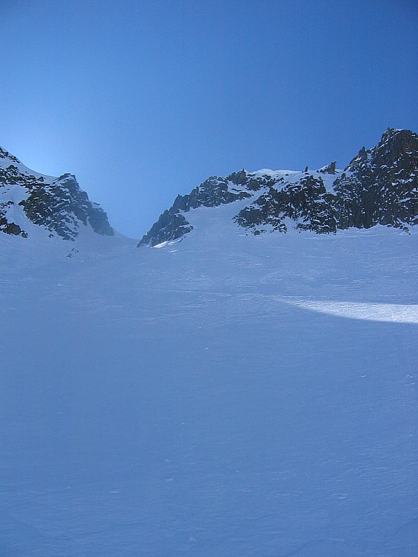 #7 Sous la brèche de l Sous la brèche de l'Aup du pon : ... Mais je ne l'ait pas faite, hélas.