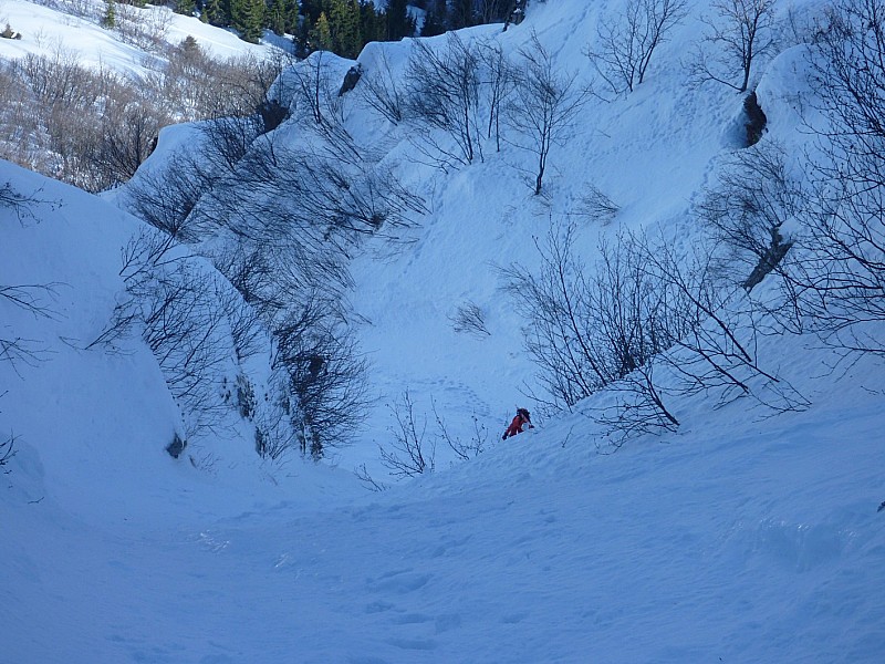 #6 pic barlet : Ben en approche pic barlet : Ben en approche