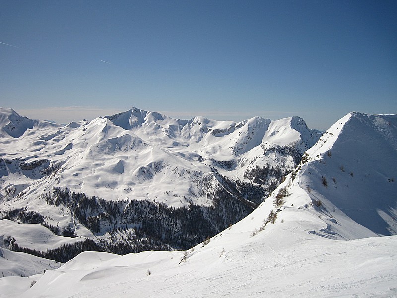 #3 6204 : Bel enneigement dans les Nord du Piolit. 6204 : Bel enneigement dans les Nord du Piolit.