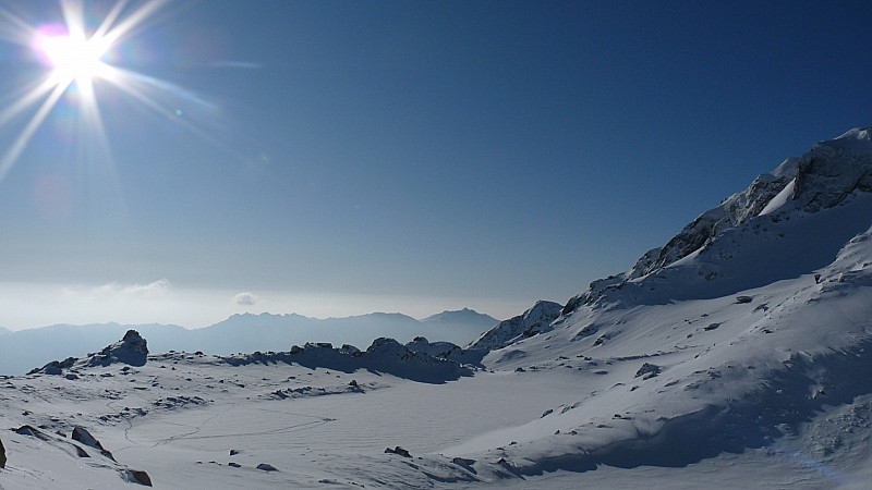 #1 Lac de Bastani : la classique... Lac de Bastani : la classique...