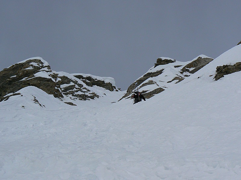 #3 Dans le haut : c Dans le haut : c'est bien raide quand même