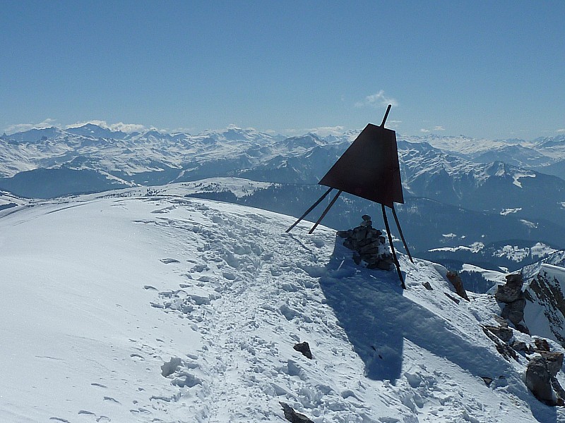 #2 Etale : Photo classique au sommet Etale : Photo classique au sommet