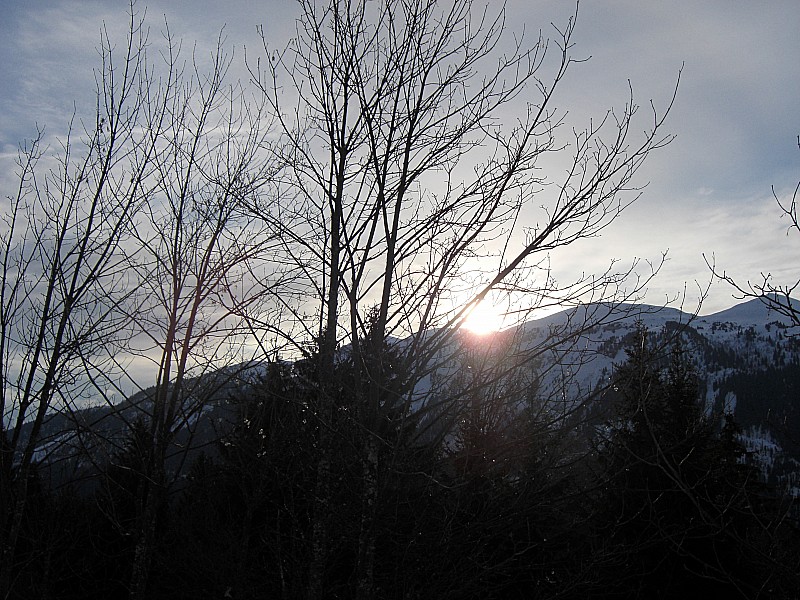 #1 lever de soleil : il va faire beau lever de soleil : il va faire beau