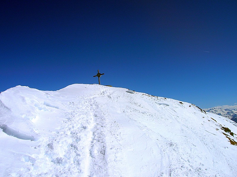 #4 sommet : On approche du sommet sommet : On approche du sommet