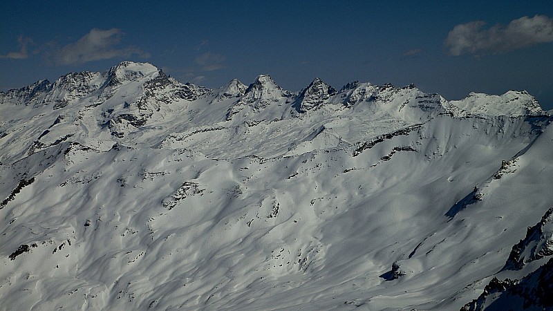 #15 Le Grand Paradis Le Grand Paradis