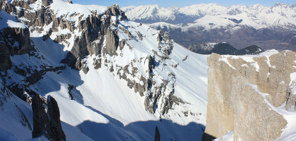 #1 Itinéraire de montée : Itinéraire de montée depuis les Agards Itinéraire de montée : Itinéraire de montée depuis les Agards