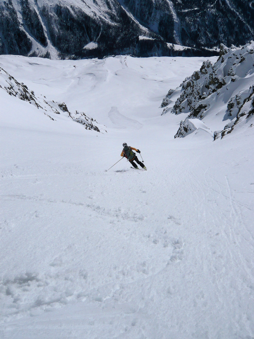 #14 Neige superbe : Celà permet de reprendre confiance... Neige superbe : Celà permet de reprendre confiance...