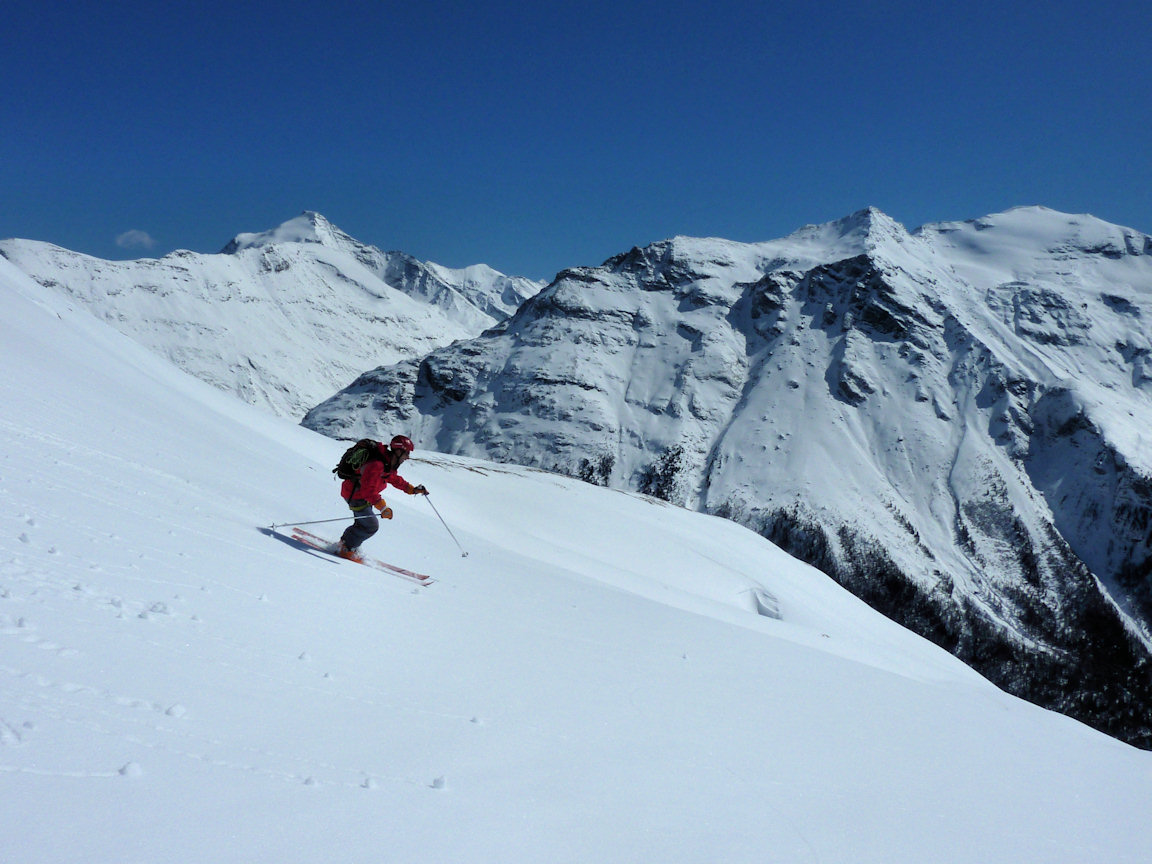 #19 descente vers le refuge : dans un cadre splendide. descente vers le refuge : dans un cadre splendide.