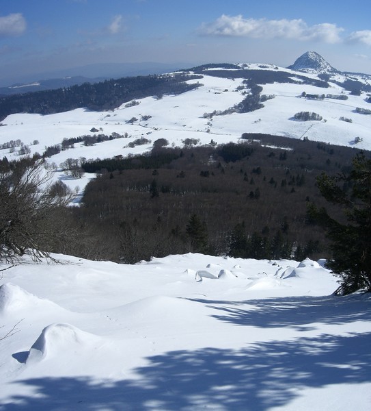 #10 Le Sépoux : Pente est Le Sépoux : Pente est