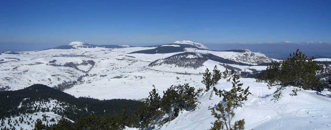 #14 Suc de Taupernas : Panorama au sommet Suc de Taupernas : Panorama au sommet