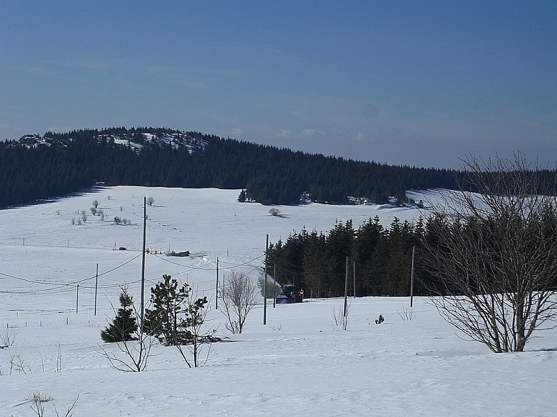 #4 Le Pré du Bois : Déneigement en cours, çà sent le printemps Le Pré du Bois : Déneigement en cours, çà sent le printemps