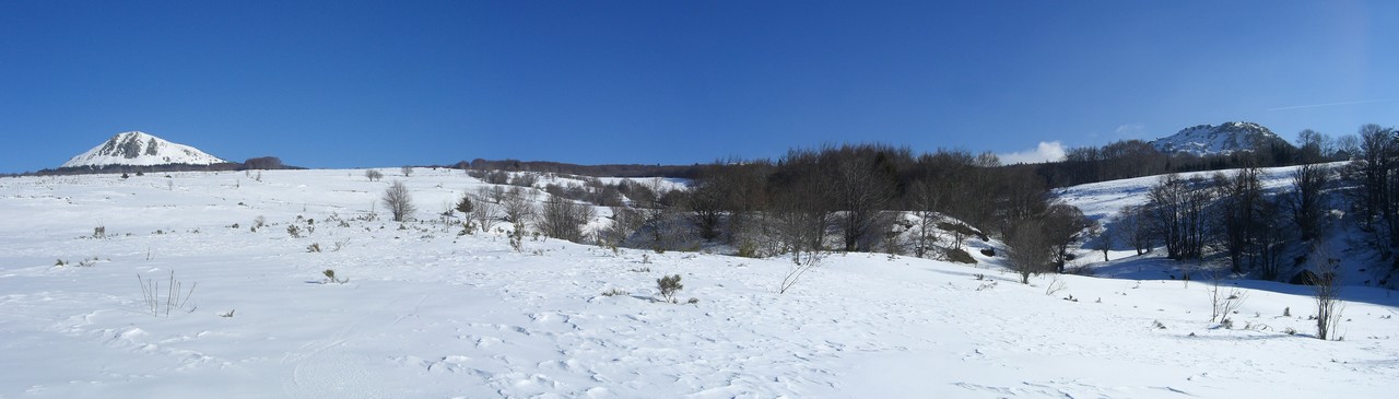 #9 Entre Montfol et Sépoux : Près du Tauron Entre Montfol et Sépoux : Près du Tauron