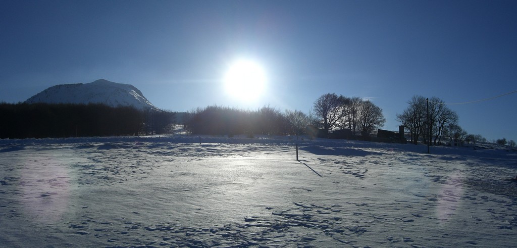 #6 Suc de Montfol : Le soleil est bien là aujourd Suc de Montfol : Le soleil est bien là aujourd'hui