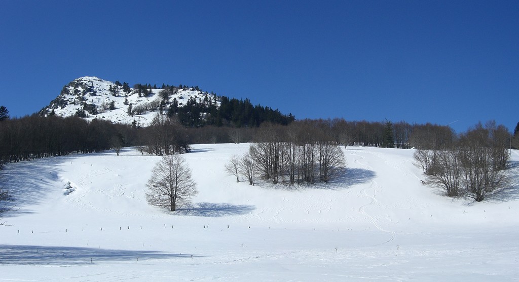 #11 Le Sépoux : Descente vers Lingerine Le Sépoux : Descente vers Lingerine