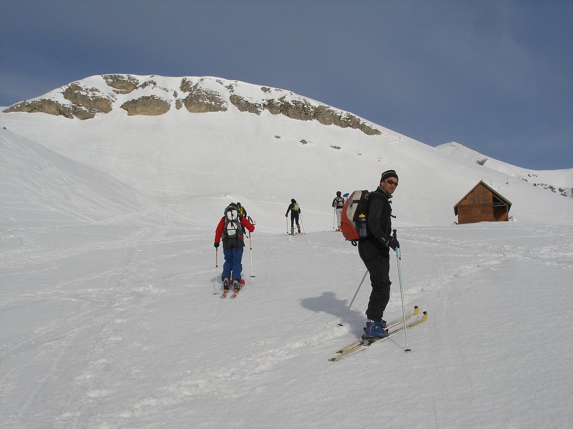 #1 montée paisible : ça discute! montée paisible : ça discute!