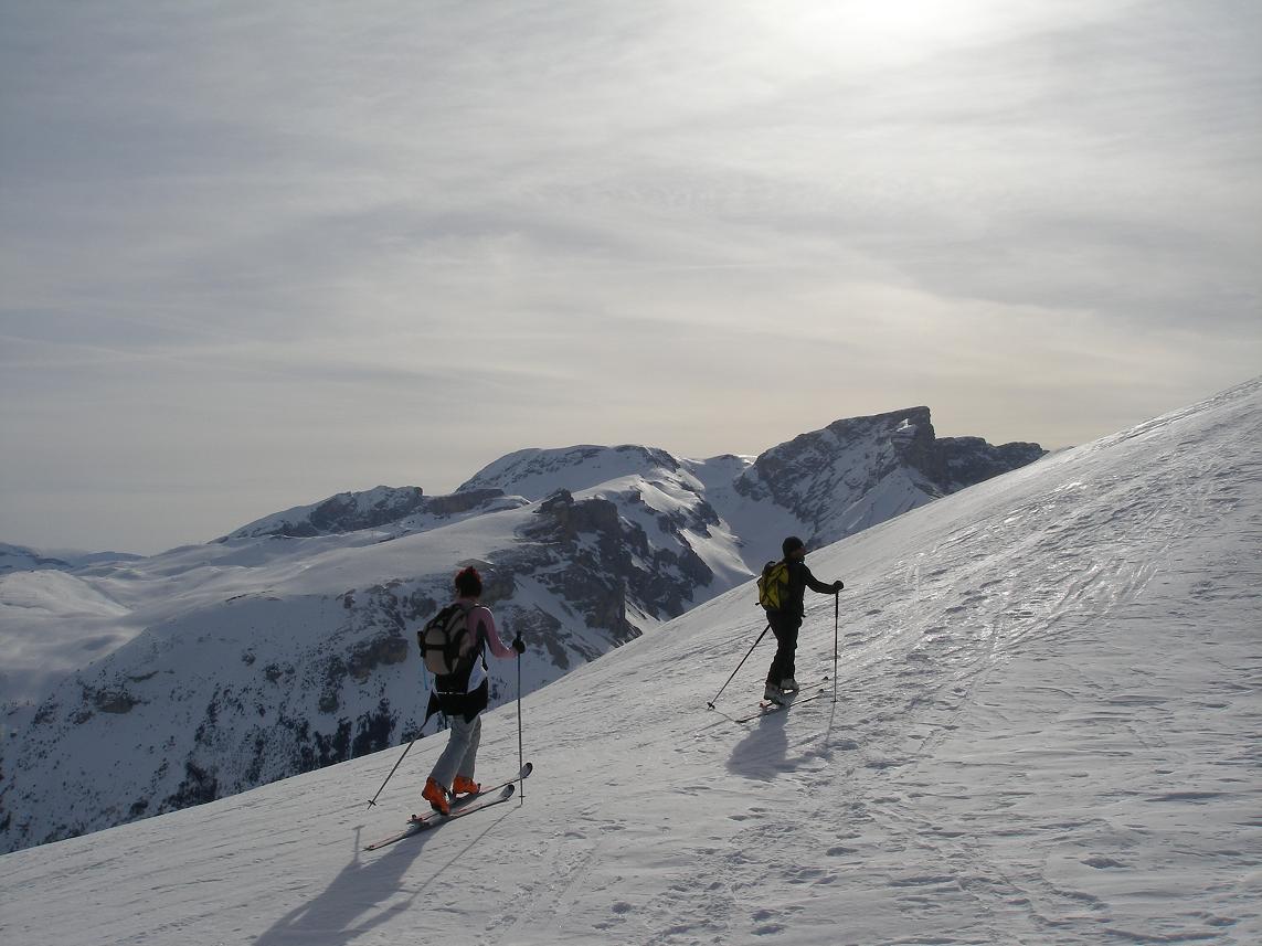 #4 sommet : avec la combe de la cluse en fond sommet : avec la combe de la cluse en fond