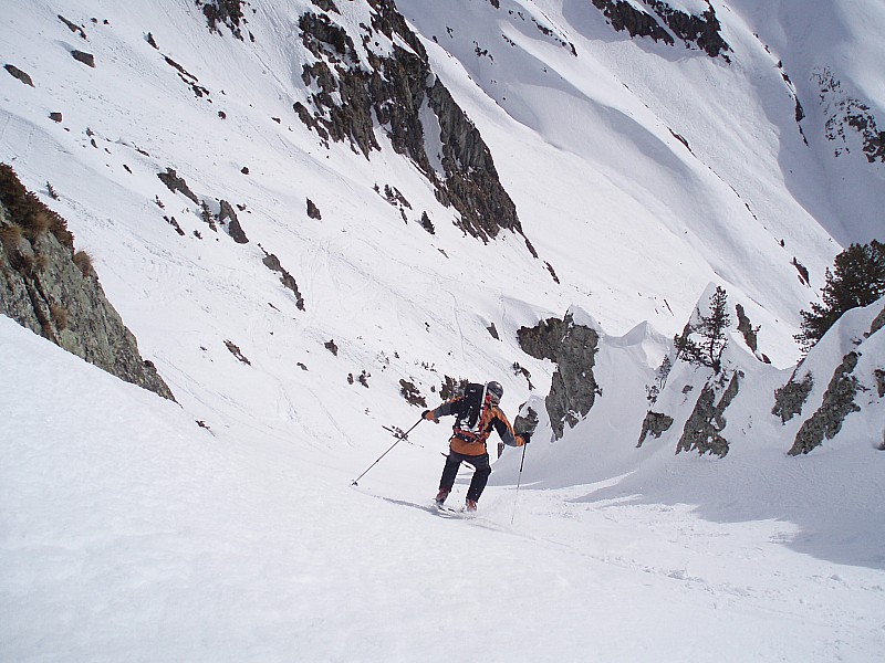 #5 Milieu du couloir : Après ça va mieux! Milieu du couloir : Après ça va mieux!