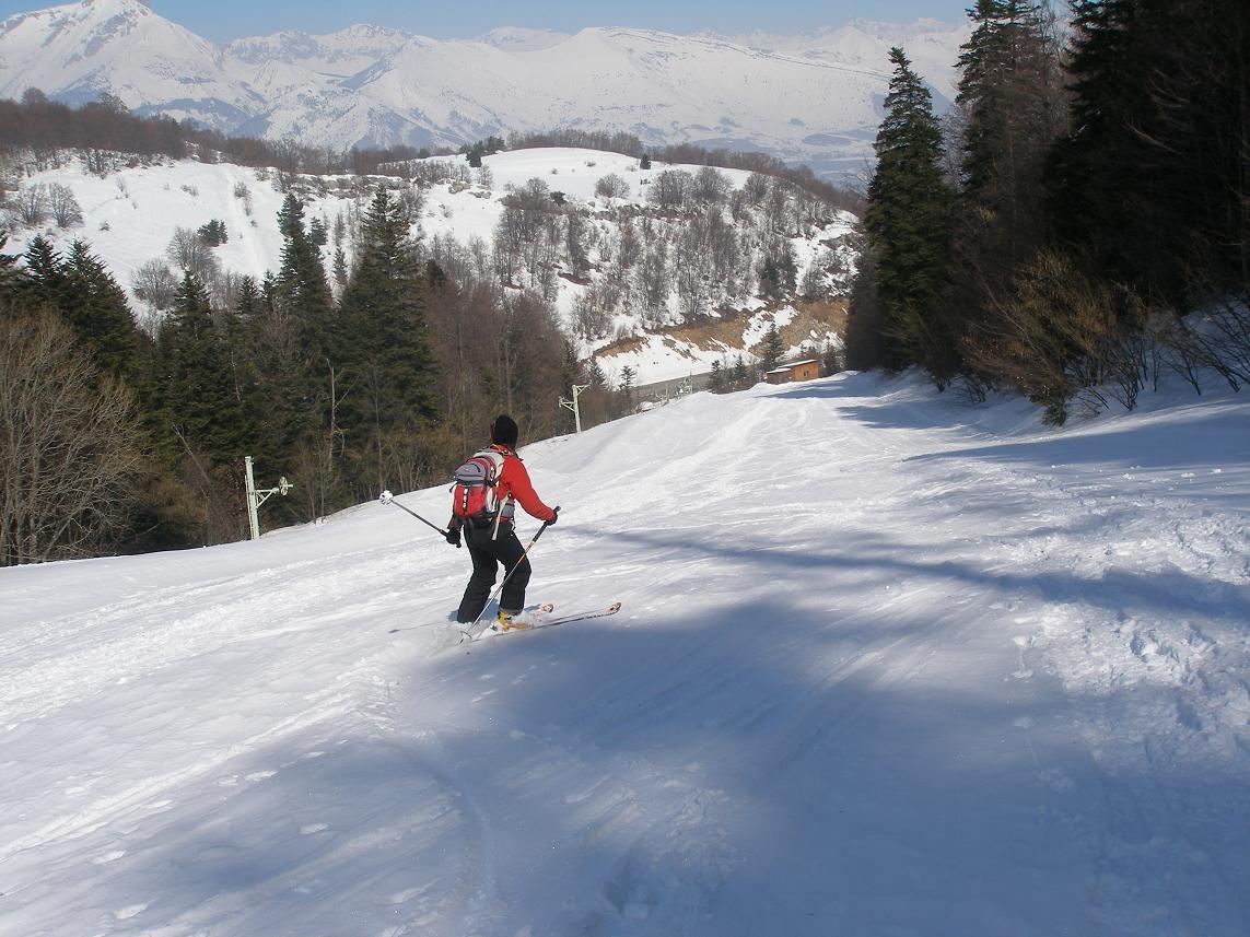 #5 le ski : c le ski : c'est comme le velo,ça ne s'oublie pas!