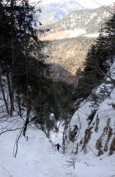 #1 Couloir de Montvernet : Ne pas confondre avec Mauvernay Couloir de Montvernet : Ne pas confondre avec Mauvernay