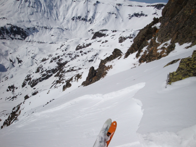 #4 Le couloir W : La plaque Le couloir W : La plaque