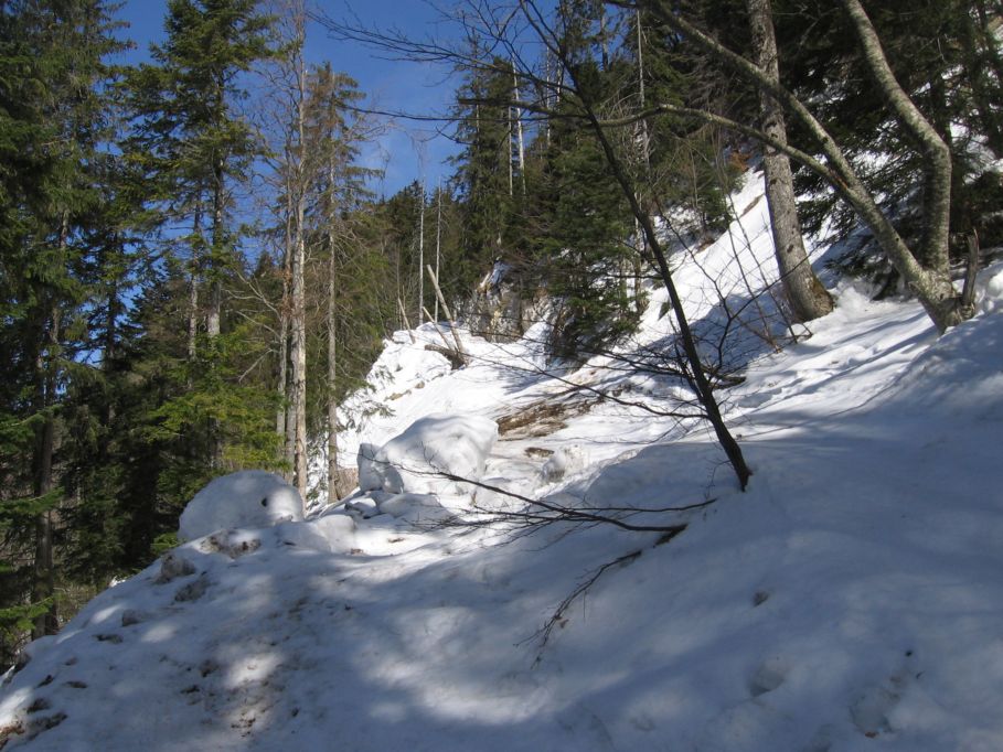 #3 chemin : de bons gros blocs chemin : de bons gros blocs