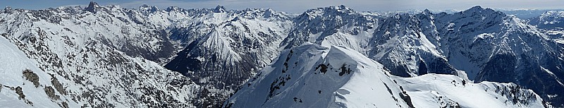 #6 panoramic : le valgaudemar panoramic : le valgaudemar