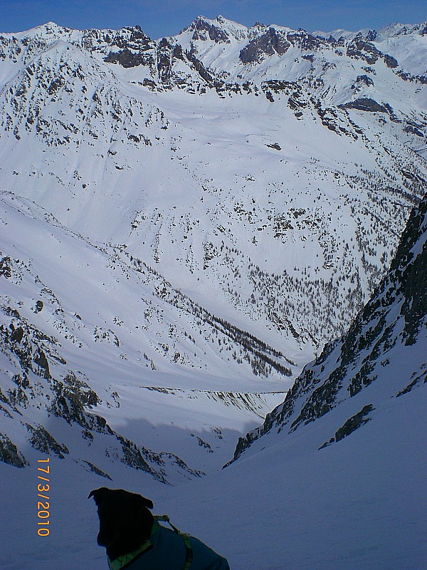 #4 Davin : Le couloir vu d Davin : Le couloir vu d'en haut