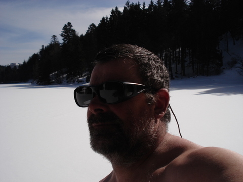 #10 fameux lac : le soleil la neige la mer fameux lac : le soleil la neige la mer