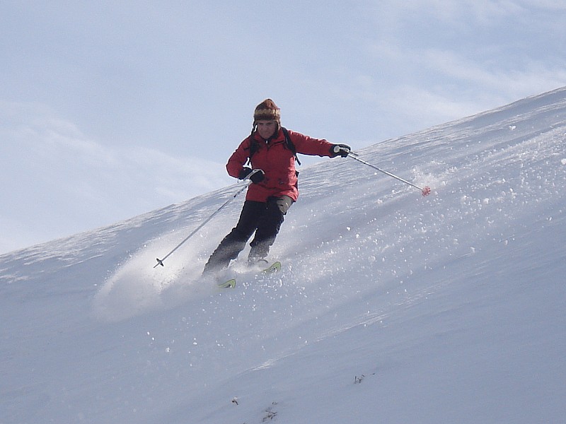 #3 comme sur de neige : pierre qui glisse ..... comme sur de neige : pierre qui glisse .....