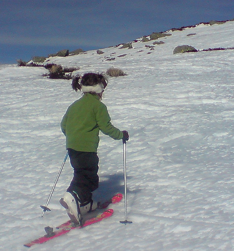 #4 Posture : bâtons, chaussures, skis, attitude, tout y est ! Posture : bâtons, chaussures, skis, attitude, tout y est !