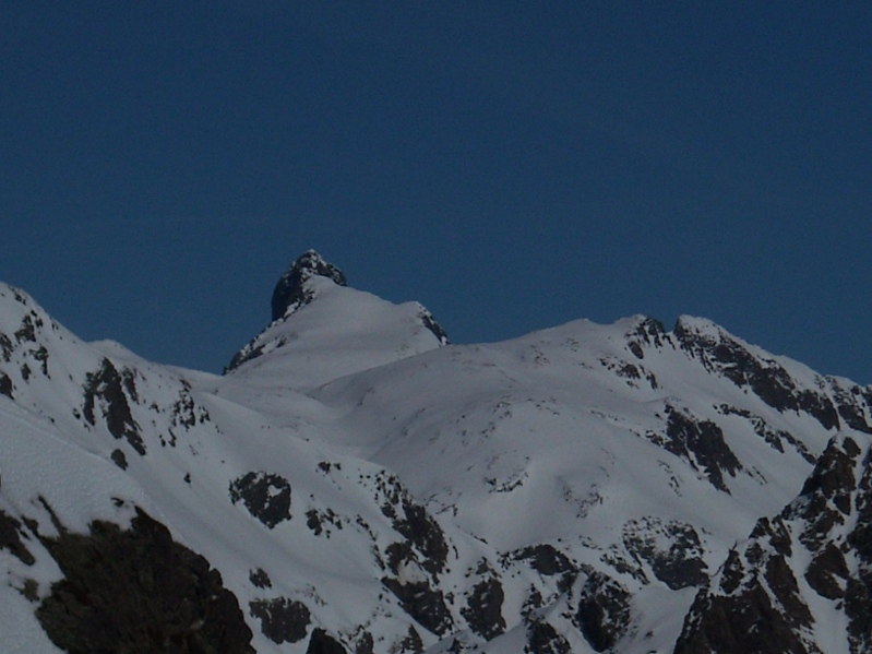 #1 Grand pic de Belledonne : au-dessus de tout à Belledonne! Grand pic de Belledonne : au-dessus de tout à Belledonne!