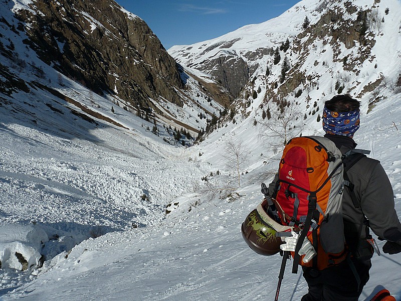 #6 Col jean Martin : Après la gavade.......:-(.....re-portage Col jean Martin : Après la gavade.......:-(.....re-portage