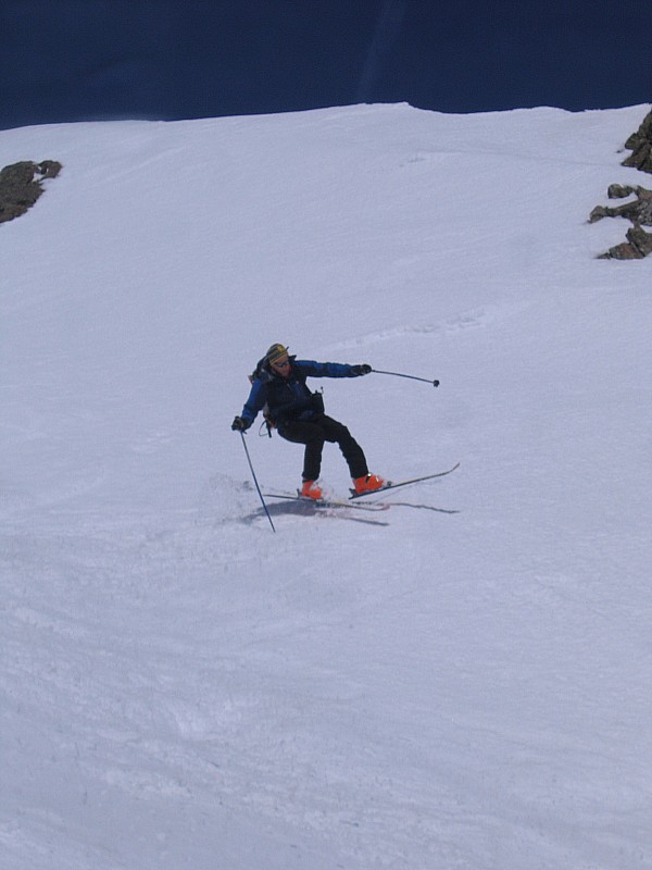#4 descente : admirez le style!!! descente : admirez le style!!!