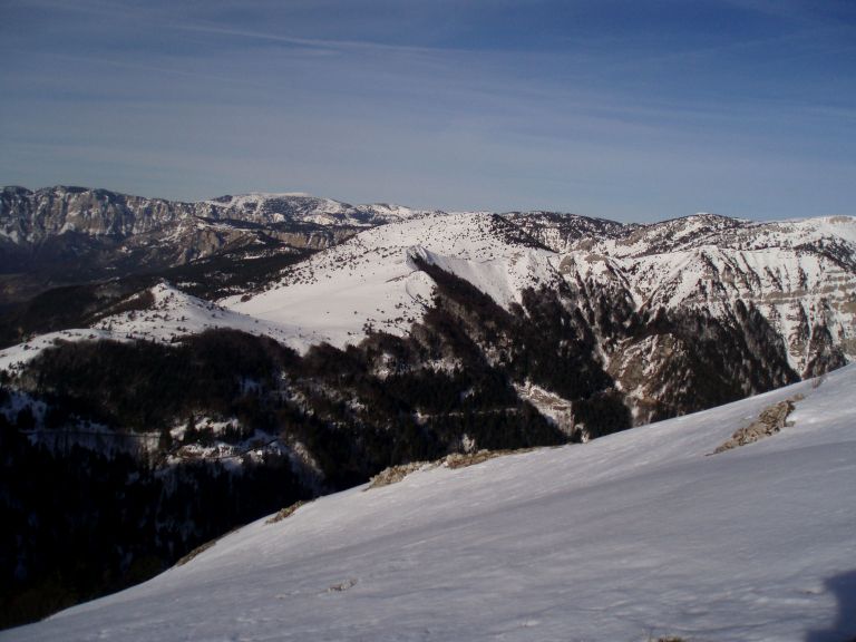 #4 Vercors : Une vue inhabituelle sur le Vercors Vercors : Une vue inhabituelle sur le Vercors