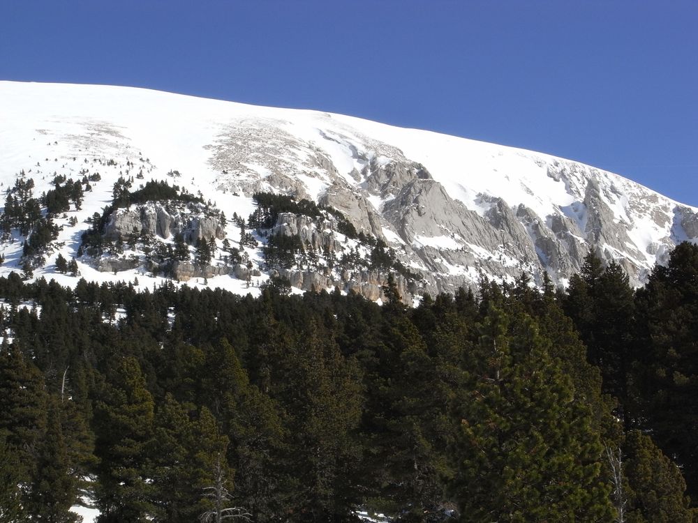 #5 couloirs nord ouest : Les sorties en couloir nord de la face ouest, pour une autre fois couloirs nord ouest : Les sorties en couloir nord de la face ouest, pour une autre fois
