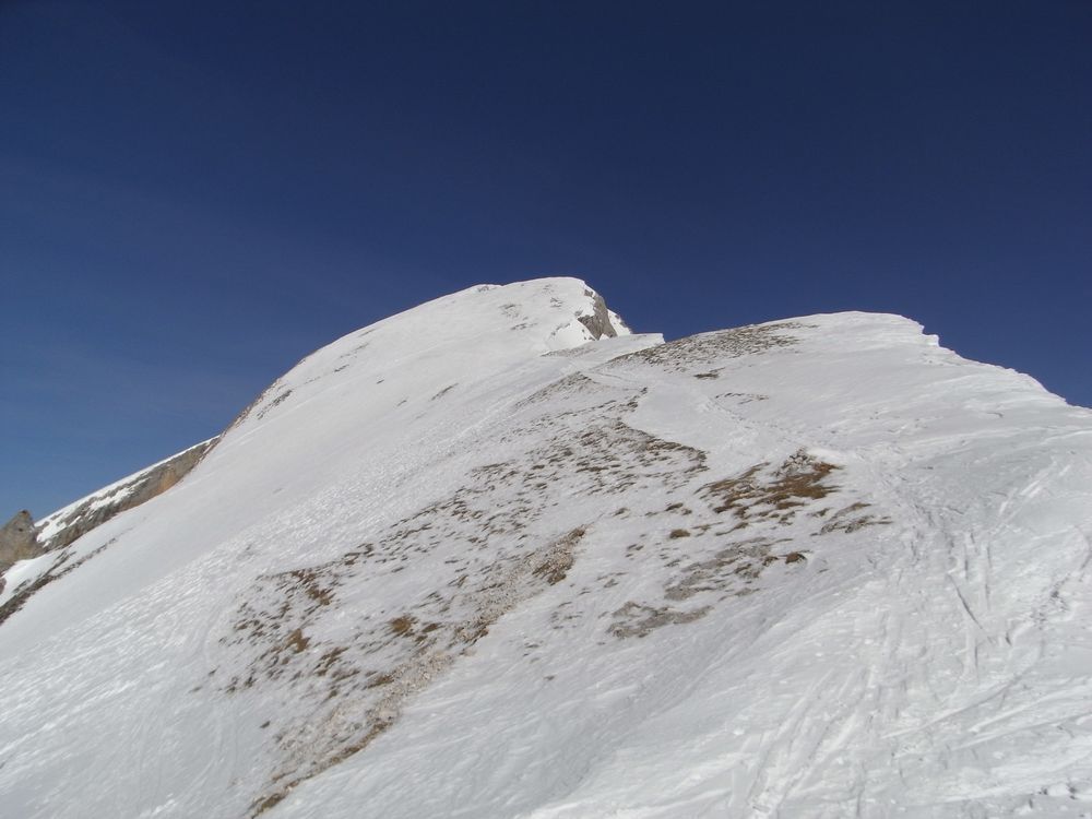 #3 Arête sud : La magnifique remontée par l Arête sud : La magnifique remontée par l'arête sud