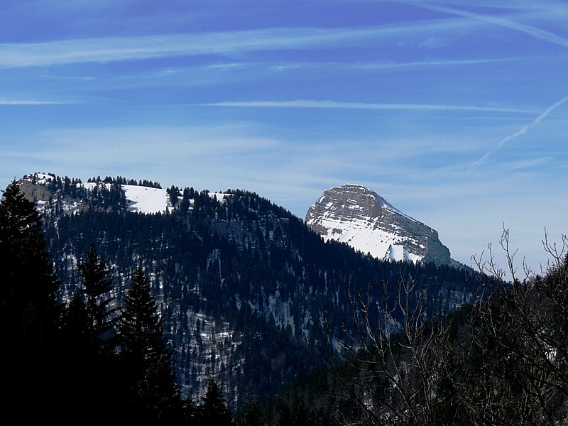 #2 Chamechaude : et le Roc d Chamechaude : et le Roc d'Arguille.