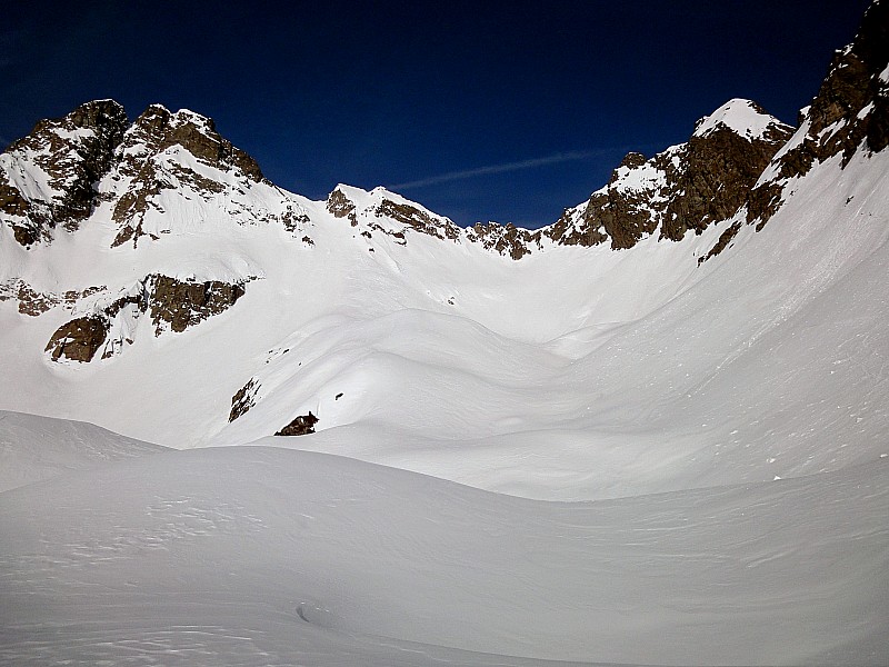 #2 col de la valette : l col de la valette : l'objectif du jour