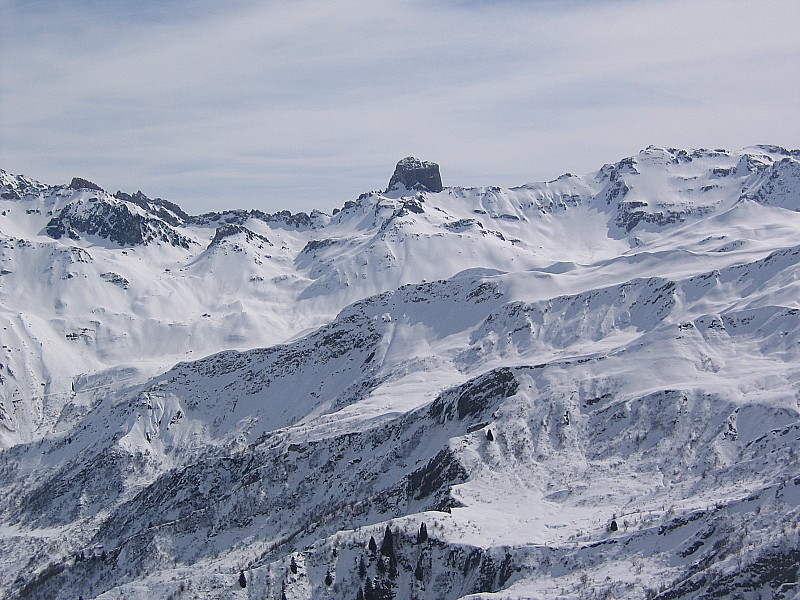 #3 Pierra Menta : Certains se déchaînent pour elle ... Pierra Menta : Certains se déchaînent pour elle ...