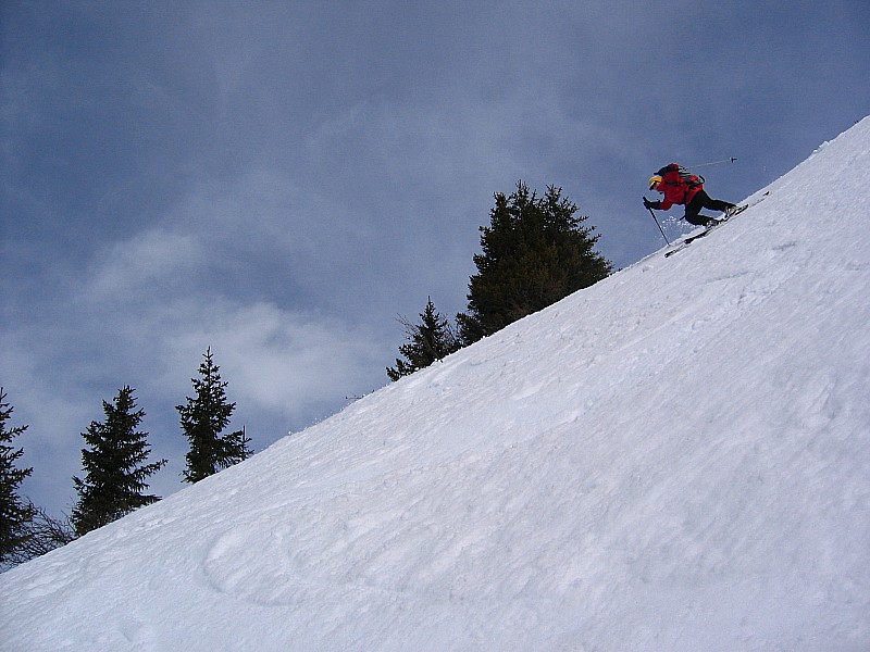 #5 le haut de la goulotte : Une fusée ... le haut de la goulotte : Une fusée ...