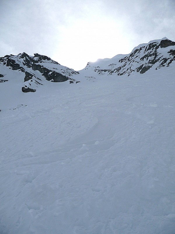 #6 le couloir : vu d le couloir : vu d'en bas !
