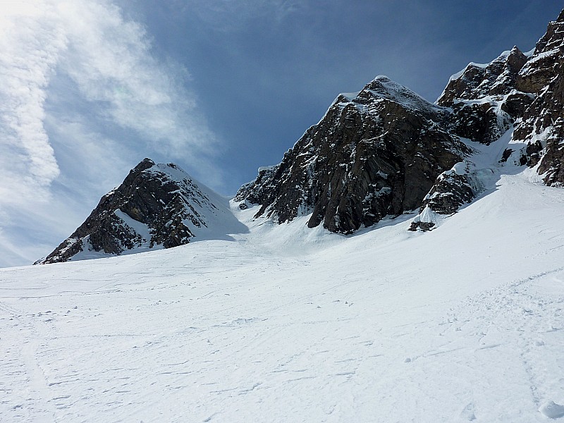 #7 Couloir des Contrebandiers : Le couloir Couloir des Contrebandiers : Le couloir