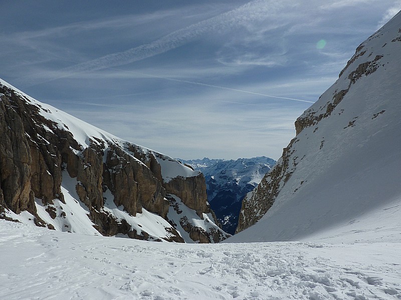 #39 Col de la Fuvelle : Vue au col Col de la Fuvelle : Vue au col