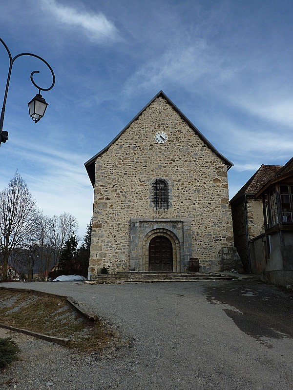#31 Saint Sébastien : Une grande sobriété qui en fait l Saint Sébastien : Une grande sobriété qui en fait l'élégance