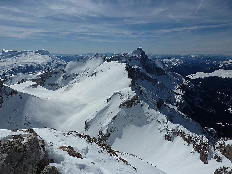 #1 Tête de la Cavale : Le Grand Ferrand : magnifiques souvenirs pour Marco et Isa Tête de la Cavale : Le Grand Ferrand : magnifiques souvenirs pour Marco et Isa